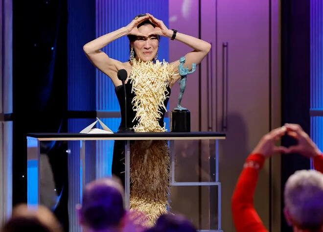 Here Are the Highlights of the 2023 SAG Awards